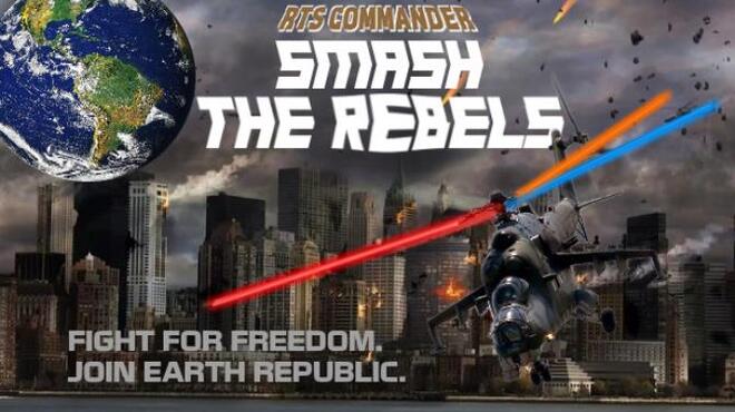 تحميل لعبة RTS Commander: Smash the Rebels مجانا