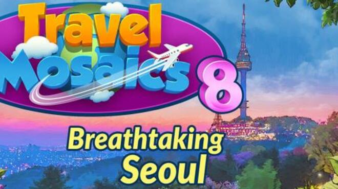 تحميل لعبة Travel Mosaics 8: Breathtaking Seoul مجانا