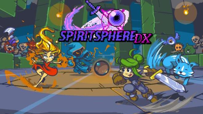 تحميل لعبة SpiritSphere DX مجانا