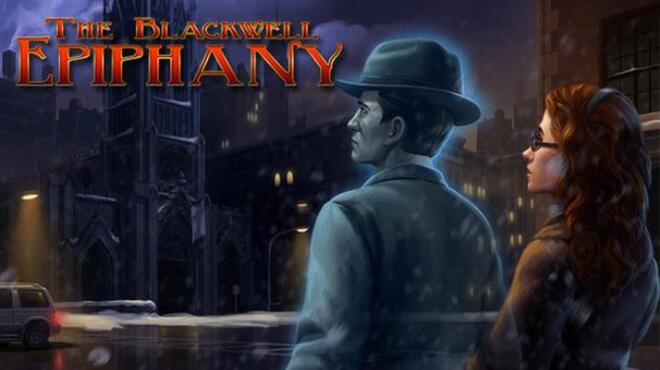 تحميل لعبة Blackwell Epiphany (v2.3) مجانا