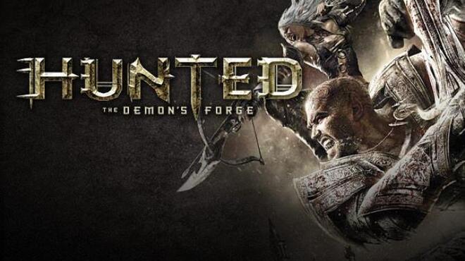 تحميل لعبة Hunted: The Demon’s Forge مجانا