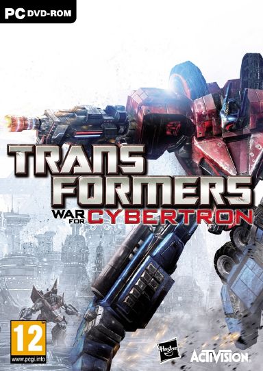 تحميل لعبة Transformers: War for Cybertron مجانا