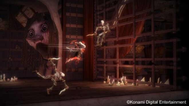 خلفية 2 تحميل العاب قطع وتقطيع للكمبيوتر Castlevania: Lords of Shadow Mirror of Fate HD Torrent Download Direct Link