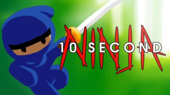 تحميل لعبة 10 Second Ninja مجانا