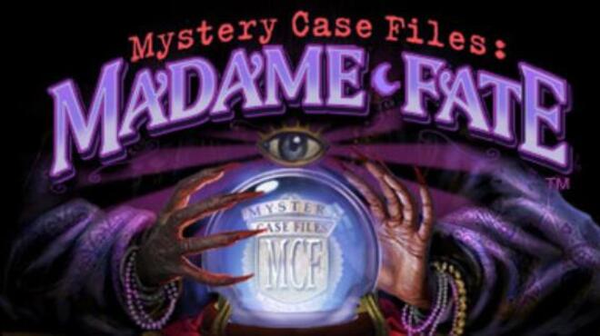 تحميل لعبة Mystery Case Files: Madame Fate مجانا