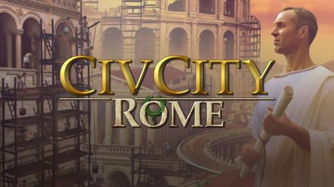 تحميل لعبة CivCity: Rome مجانا