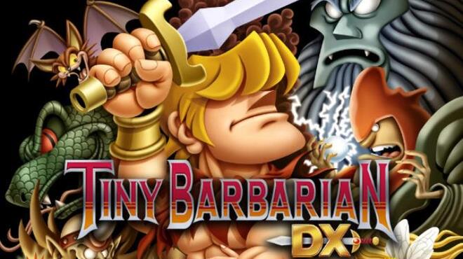 تحميل لعبة Tiny Barbarian DX (Episode 1-4) مجانا