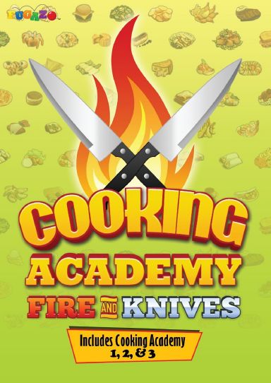 تحميل لعبة Cooking Academy Fire and Knives مجانا