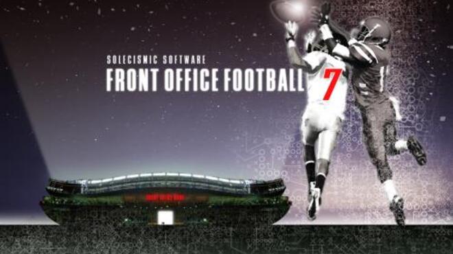 خلفية 1 تحميل العاب الادارة للكمبيوتر Front Office Football Seven Torrent Download Direct Link
