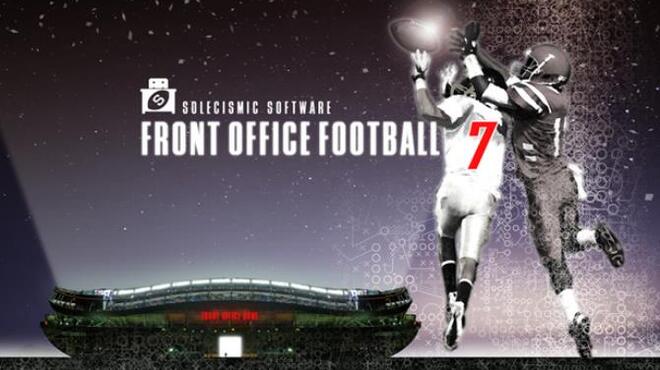 تحميل لعبة Front Office Football Seven مجانا
