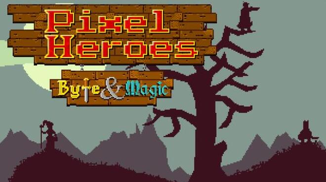 تحميل لعبة Pixel Heroes: Byte & Magic (v1.365) مجانا