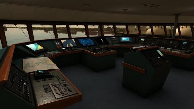 خلفية 2 تحميل العاب المحاكاة للكمبيوتر European Ship Simulator Torrent Download Direct Link