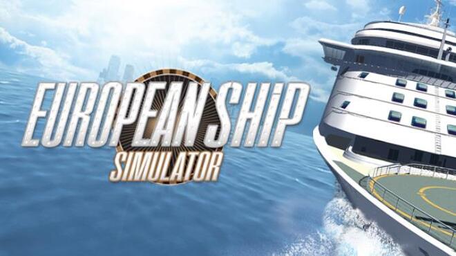 تحميل لعبة European Ship Simulator مجانا