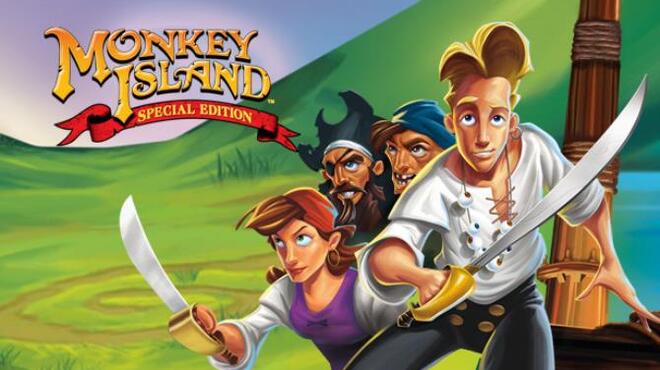 تحميل لعبة The Secret of Monkey Island: Special Edition مجانا
