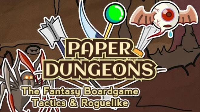 تحميل لعبة Paper Dungeons (v1.26) مجانا