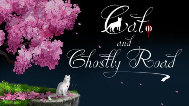 تحميل لعبة Cat and Ghostly Road مجانا