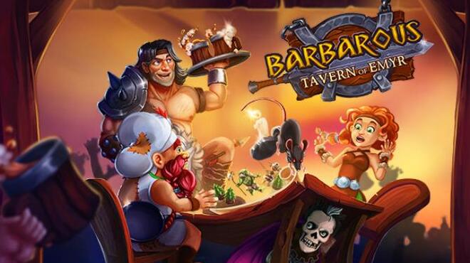 تحميل لعبة Barbarous: Tavern Of Emyr مجانا