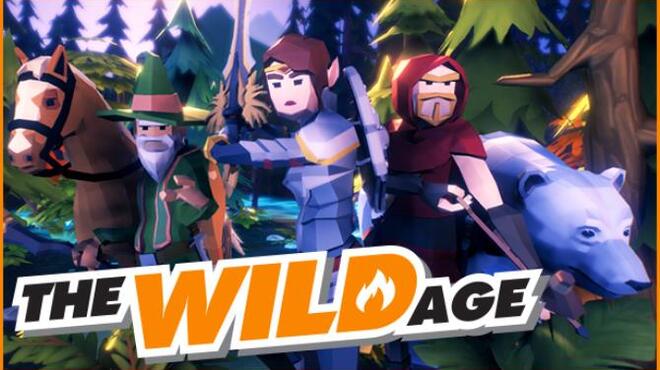 تحميل لعبة The Wild Age (v1.02.001) مجانا