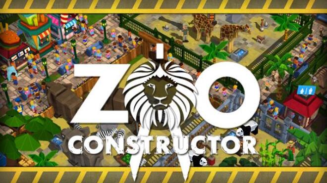 تحميل لعبة Zoo Constructor (v1.13) مجانا