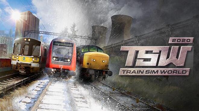 تحميل لعبة Train Sim World 2020 مجانا