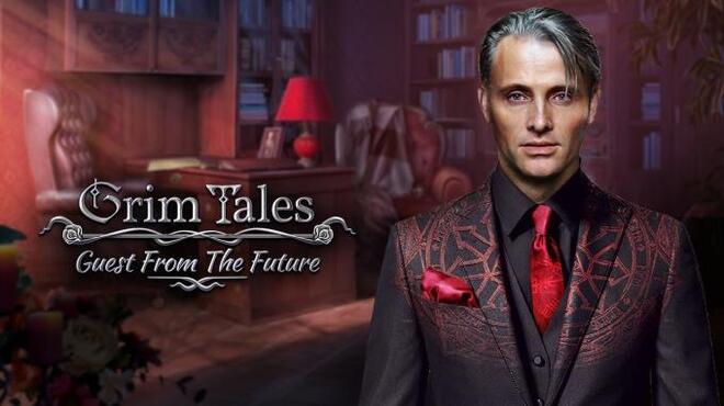 تحميل لعبة Grim Tales: Guest From The Future مجانا