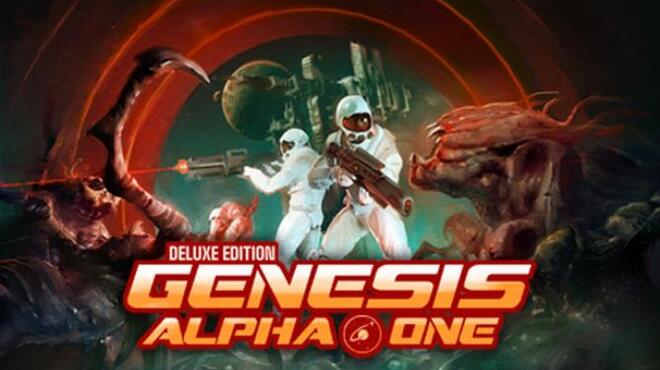 تحميل لعبة Genesis Alpha One Deluxe Edition مجانا