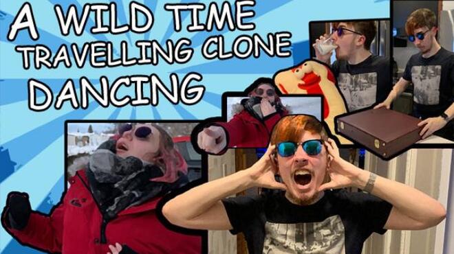 تحميل لعبة A Wild Time Travelling Clone Dancing مجانا