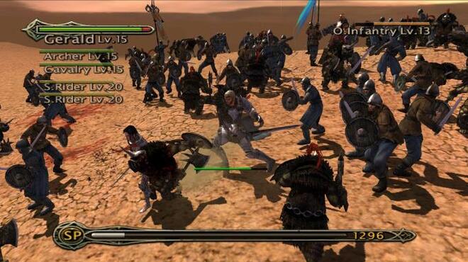 خلفية 1 تحميل العاب الاستراتيجية للكمبيوتر Kingdom Under Fire: The Crusaders (Patch 6) Torrent Download Direct Link