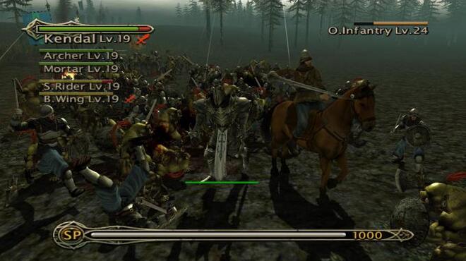 خلفية 2 تحميل العاب الاستراتيجية للكمبيوتر Kingdom Under Fire: The Crusaders (Patch 6) Torrent Download Direct Link