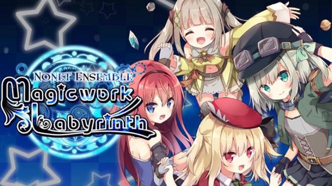 تحميل لعبة NonetEnsemble:MagicworkLabyrinth مجانا