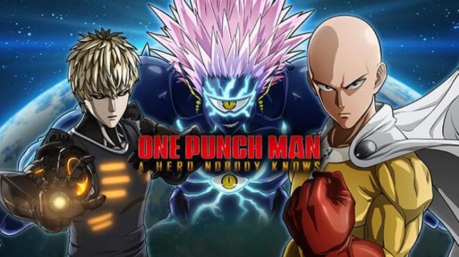 تحميل لعبة ONE PUNCH MAN: A HERO NOBODY KNOWS (v1.300 & DLC) مجانا