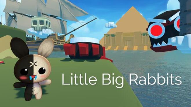 تحميل لعبة Little Big Rabbits مجانا