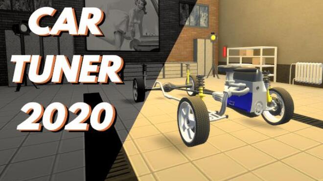 تحميل لعبة Car Tuner 2020 مجانا