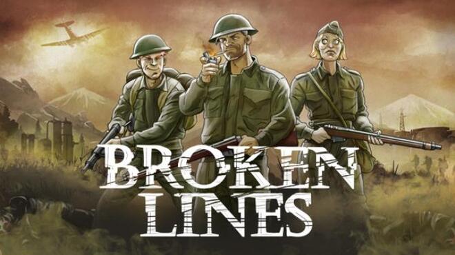 تحميل لعبة Broken Lines (v1.6.1.0) مجانا