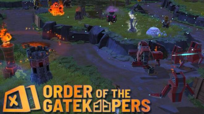 تحميل لعبة Order Of The Gatekeepers مجانا