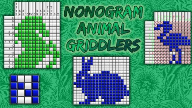 تحميل لعبة Nonogram Animal Griddlers مجانا