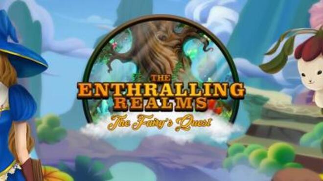 تحميل لعبة The Enthralling Realms: The Fairy’s Quest مجانا
