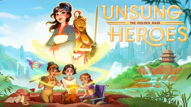 تحميل لعبة Unsung Heroes: The Golden Mask مجانا