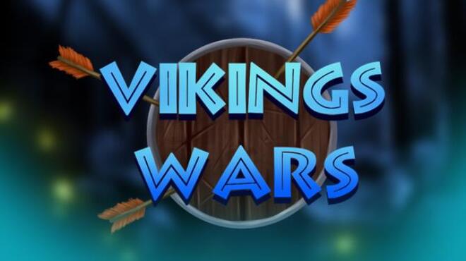 تحميل لعبة Vikings Wars مجانا