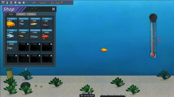 خلفية 2 تحميل العاب الادارة للكمبيوتر Fish Simulator: Aquarium Manager Torrent Download Direct Link