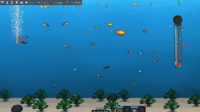 خلفية 1 تحميل العاب الادارة للكمبيوتر Fish Simulator: Aquarium Manager Torrent Download Direct Link