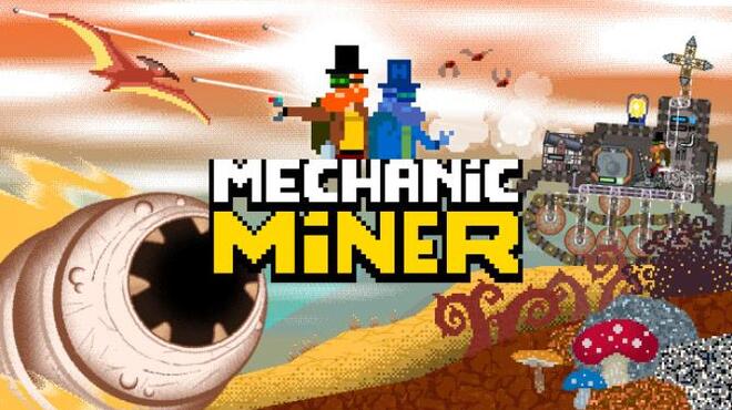 تحميل لعبة Mechanic Miner (v1.0.1) مجانا