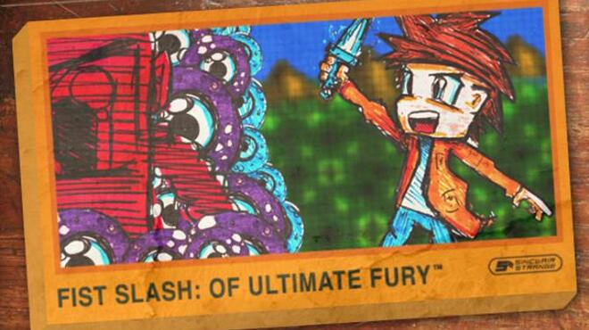 تحميل لعبة Fist Slash: Of Ultimate Fury مجانا