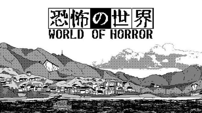 تحميل لعبة WORLD OF HORROR (v0.9.92a) مجانا