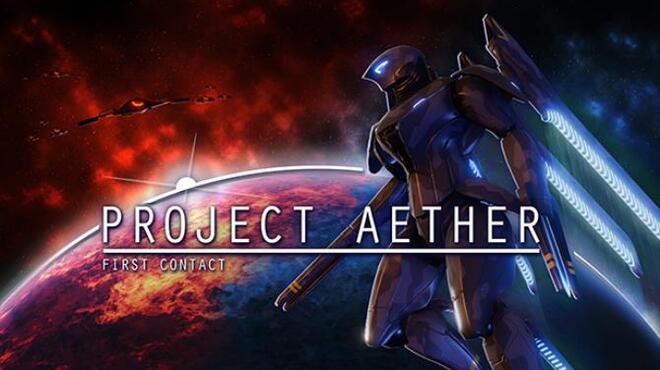 تحميل لعبة Project AETHER: First Contact (v1.01) مجانا