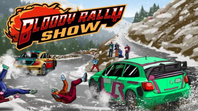 تحميل لعبة Bloody Rally Show (v1.5.8) مجانا