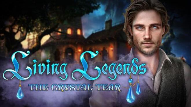 تحميل لعبة Living Legends: The Crystal Tear Collector’s Edition مجانا