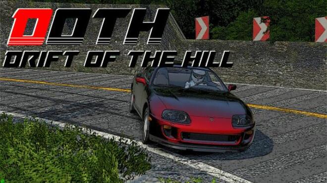 تحميل لعبة Drift Of The Hill مجانا