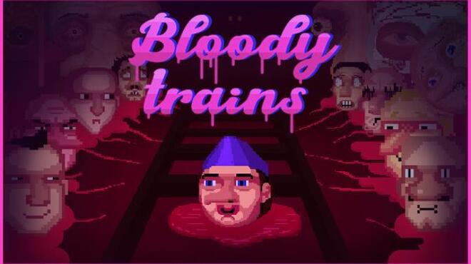 تحميل لعبة Bloody trains مجانا