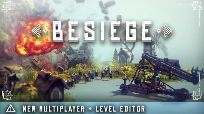 تحميل لعبة Besiege (v1.25.19238) مجانا